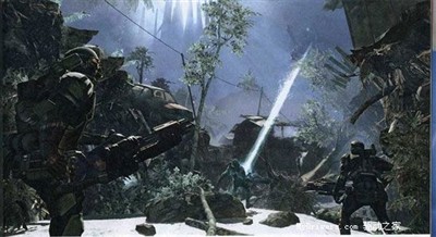 DX10��Ϸ������Crysis����ͼ�׶��ع�