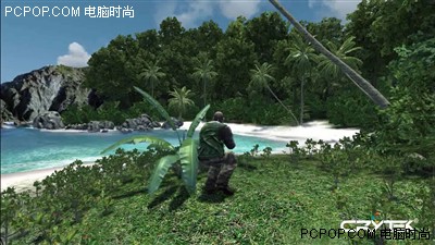 DX10大作！CryEngine2引擎特效全展示