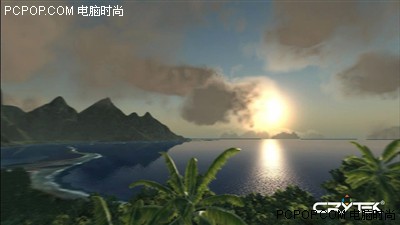 DX10大作！CryEngine2引擎特效全展示