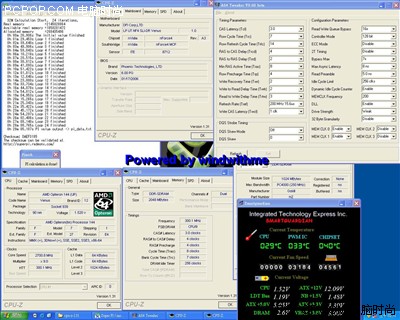 100%固态电容!DFI限量主板全球首测