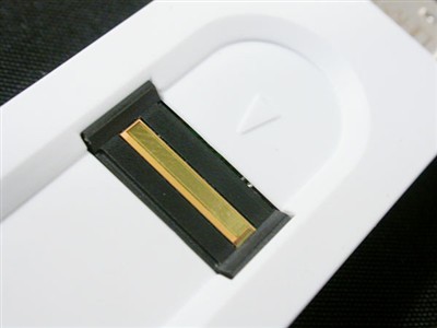 用指纹识别 威刚Fingeprint Disk-FP1