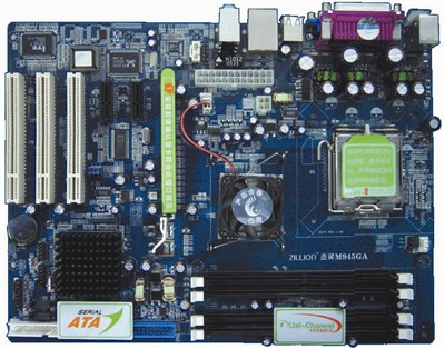 �������945G����ƽ̨��M945GA������