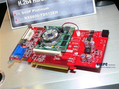 微星改良MXMSLI显卡双面PCB长度减半