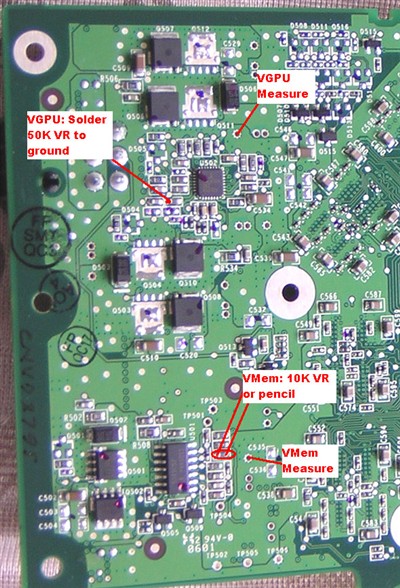 核心狂超1GHz!7900/7600终极超频改造