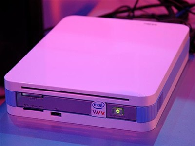 CeBIT06��ViiV�ۺ�Ů����Ӣ�ض�ˮ��