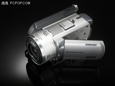 硬盘摄像机旗舰—索尼DCR-SR100E试用