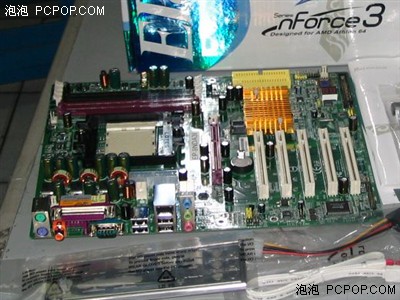 磐正发威 五款经典K8主板齐降至399元