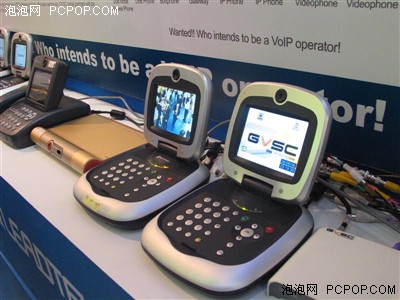 Computex&nbsp;2006&nbsp;��绰���VoIP�ն˻�