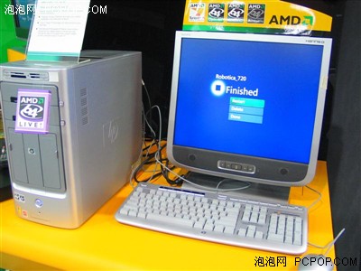 Computex2006&nbsp;���AMD&nbsp;Live!ƽ̨Ԥ��