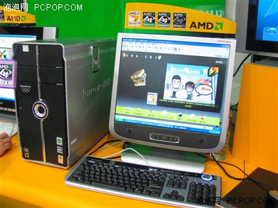 Computex2006&nbsp;���AMD&nbsp;Live!ƽ̨Ԥ��