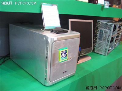 Computex2006&nbsp;���AMD&nbsp;Live!ƽ̨Ԥ��