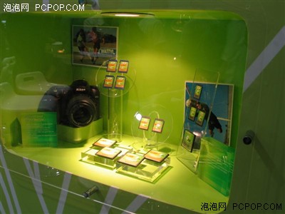 Computex&nbsp;2006&nbsp;��հCF��SD����Ʒ����
