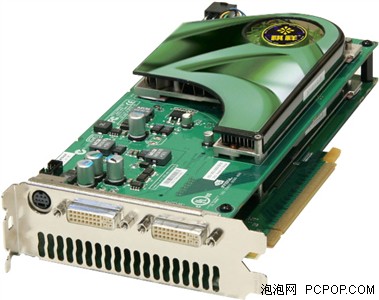 祺祥发布极风7950GX2狂飙版&实测感受