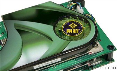 祺祥发布极风7950GX2狂飙版&实测感受