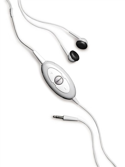 音乐通话两不误 Jabra新推出蓝牙耳机