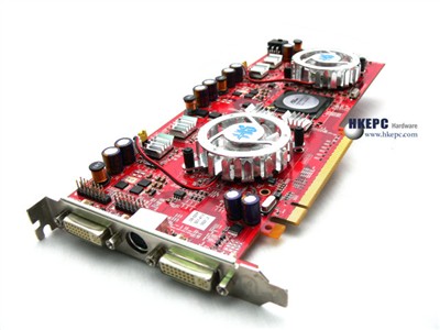 双核心才是王道！ATI Gemini显卡曝光