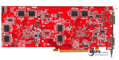 双核心才是王道！ATI Gemini显卡曝光