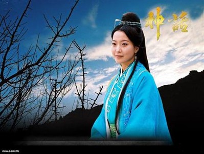《神话》 成龙和金喜善打印样张下载