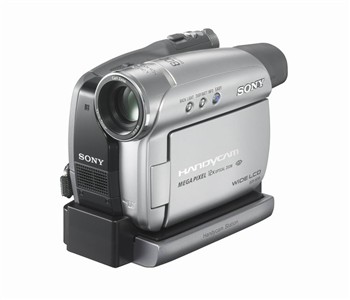 索尼 新闻 数码摄像机 不求最贵只求最实惠500