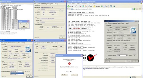 零售盒装版Conroe E6300抢先看＋简测