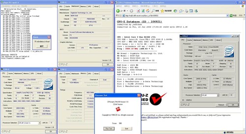 零售盒装版Conroe E6300抢先看＋简测