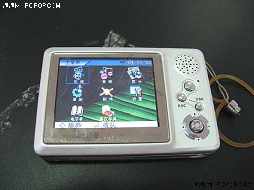 MP4������MP3�ļ�&nbsp;Ŧ��M996����399Ԫ