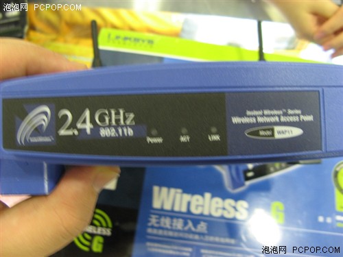����11������AP&nbsp;LinksysWAP11��140Ԫ