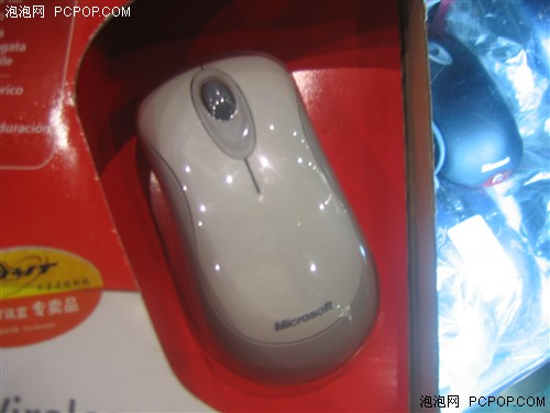 理想鼠标之选微软无线极动鲨惊爆上市