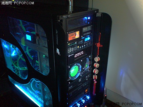 搭乘豪华大巴!高端机箱电源发烧之旅_Tt机箱行情-泡泡网