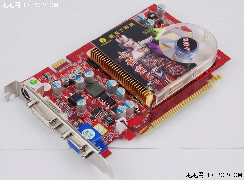 小影霸 新闻 显卡 小影霸经典 之 nVIDIA 7系列