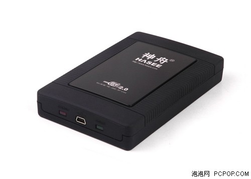 神舟全系列移动硬盘299元起!尽情选购