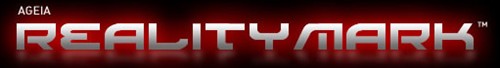 Ageia发布物理测试软件:RealityMark