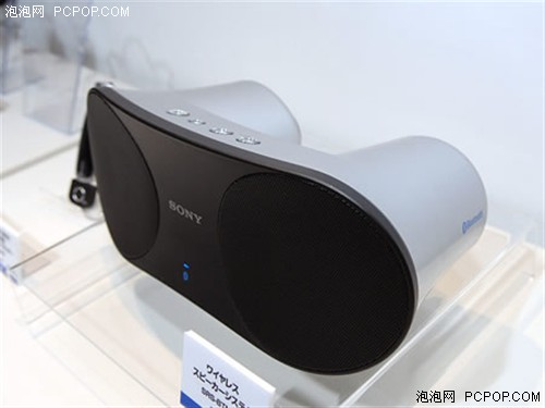 音乐无线 索尼发布SRS-BTM30蓝牙音箱