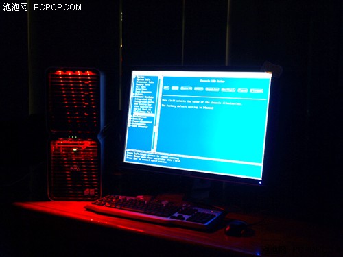 游戏PC王者降临! 戴尔XPS700独家评测
