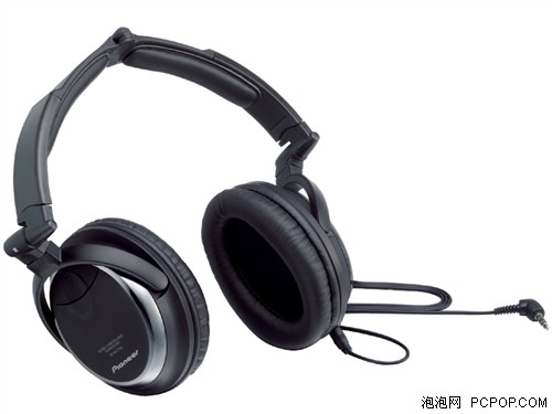 耳机新闻 奇怪外观!日本先锋推出主动降噪耳机