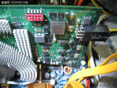 NVIDIA����7900GS��Ҳ֧�ּ�ѹ��Ƶ��