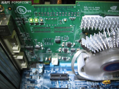 NVIDIA����7900GS��Ҳ֧�ּ�ѹ��Ƶ��