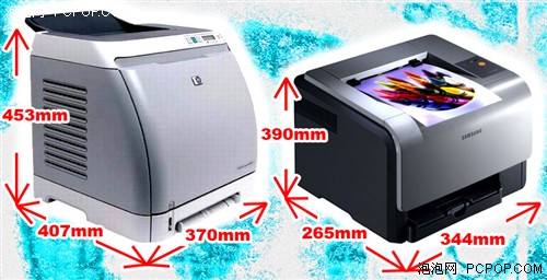�Ͷ˲ʼ�&nbsp;����LJ1600&nbsp;PK&nbsp;����CLP-300
