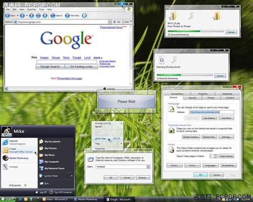 ����ʦ���û�����Vista���ٶȽ���XP