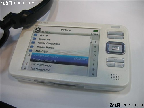 ����Ѫ������Zen&nbsp;Vision(30GB)2999Ԫ