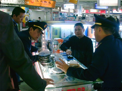 范围锁定上海TDK光盘片掀起打假行动