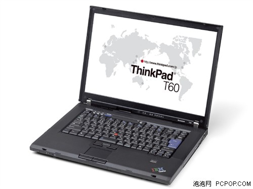 一触即发 宽屏ThinkPad T系登陆日本