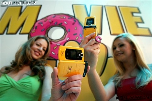 CES2007�������ֻ����Ӱ�����ϻ�ɫ?
