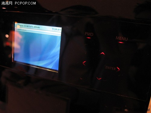 CES2007��˫��VistaSideShow��������
