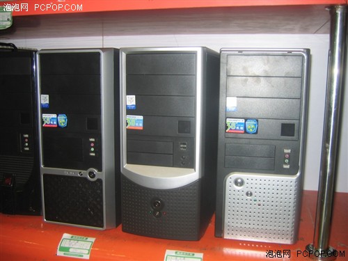 低端的精品!富士康三款机箱促销活动