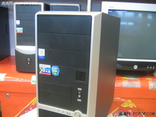 低端的精品!富士康三款机箱促销活动