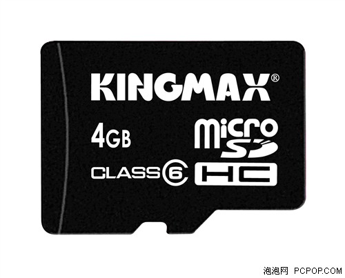 Kingmax����USA&nbsp;CESչ��4GBmicroSDHC