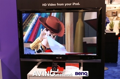 CES2007������ת������iPod�ﵽ1080p