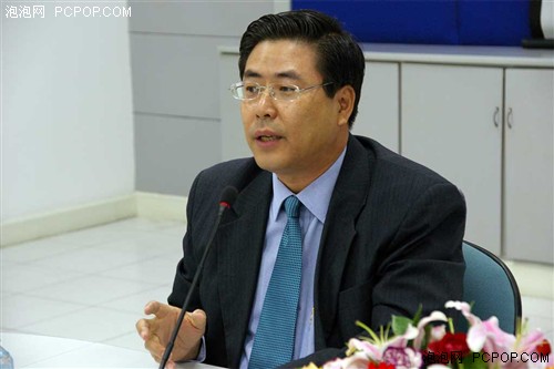 AOC徐文选 迈好“三步走”的最后一步