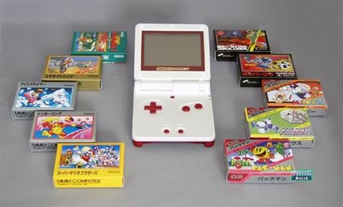 春节特别企划：市售游戏机完美大搜罗